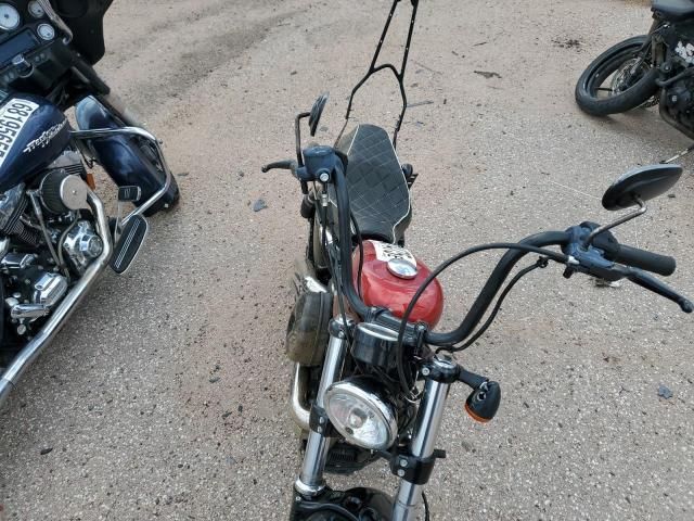 2018 Harley-Davidson XL1200 XS