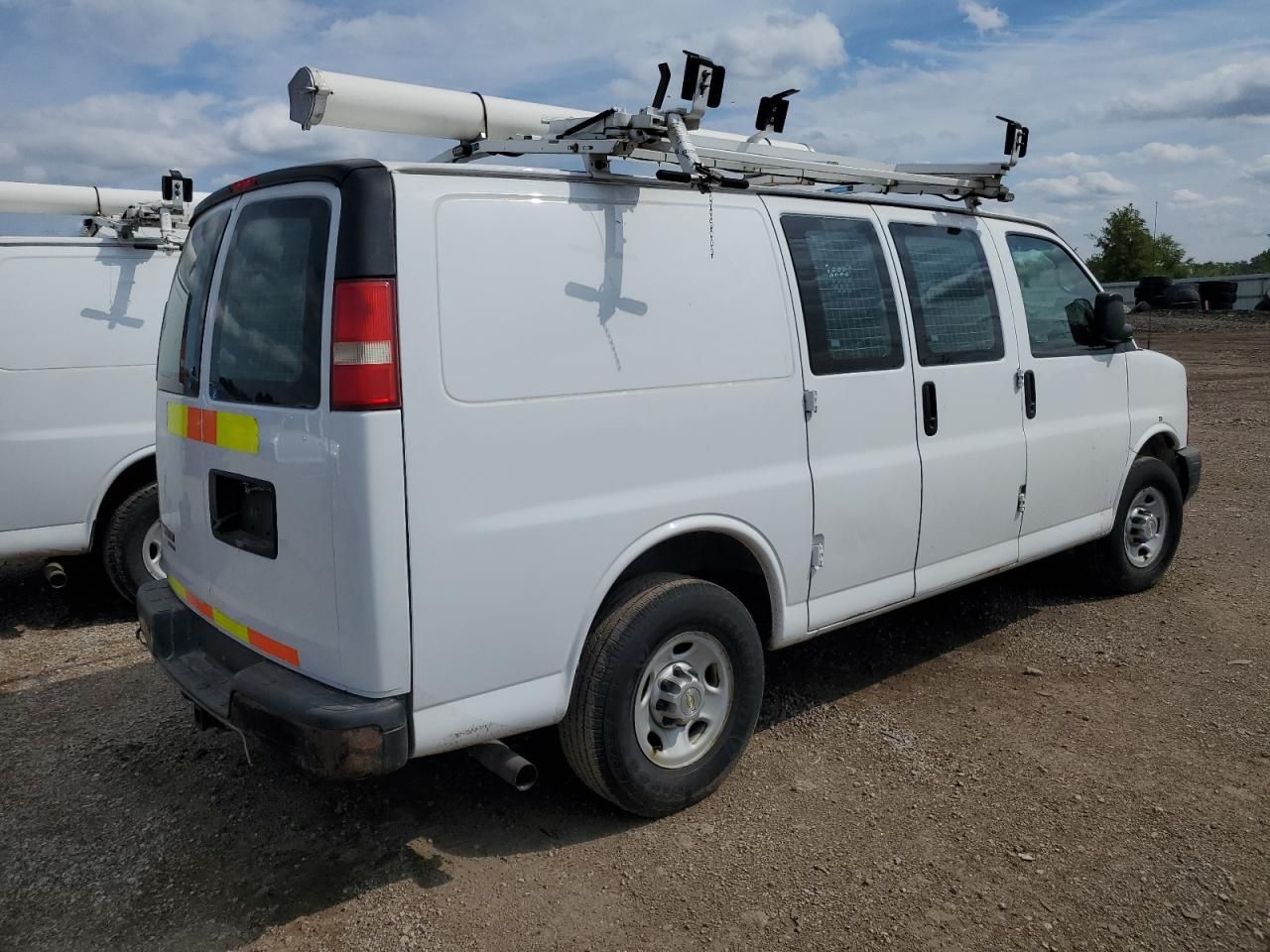 2013 Chevrolet Express G2500