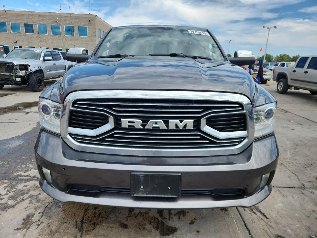 2017 Dodge RAM 1500 Longhorn
