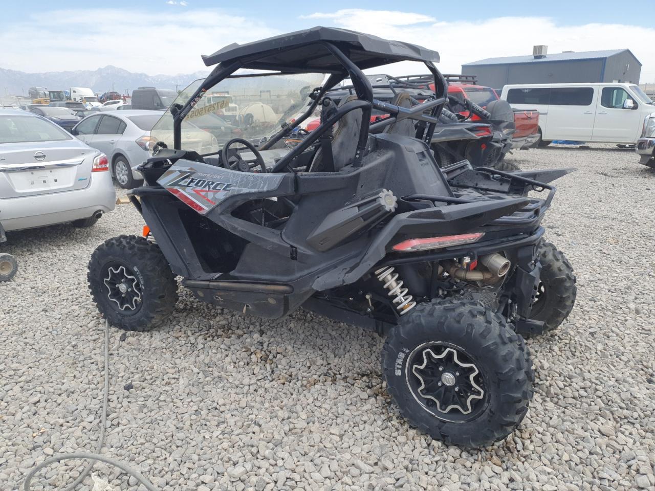 2021 Cfmoto Zforce 950 Sport