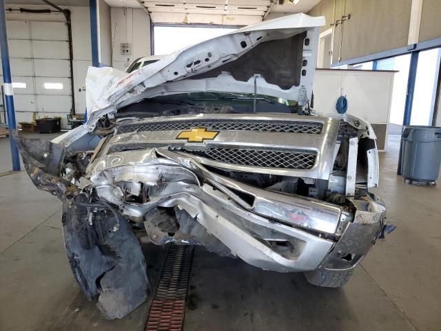 2013 Chevrolet Silverado K1500 lt