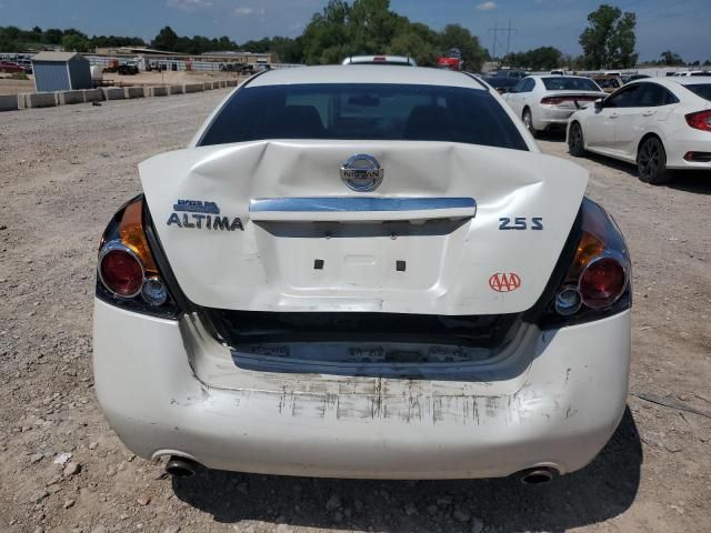 2008 Nissan Altima 2.5