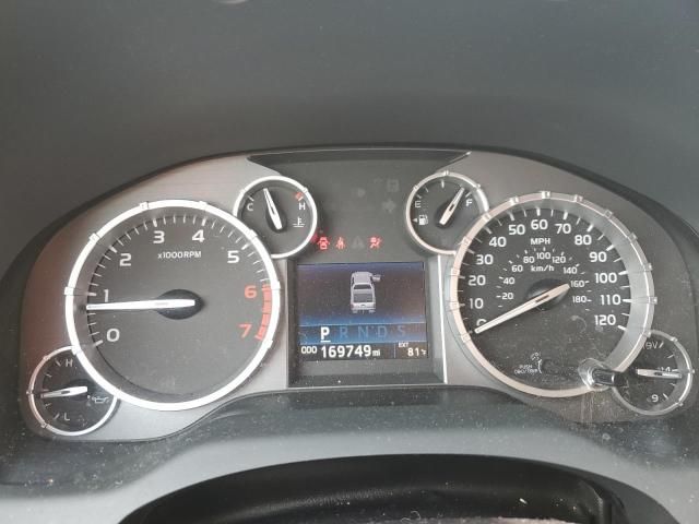 2016 Toyota Tundra Crewmax 1794