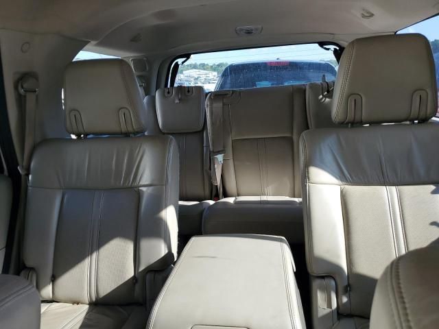 2017 Lincoln Navigator Select
