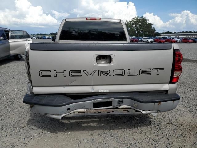 2005 Chevrolet Silverado C1500