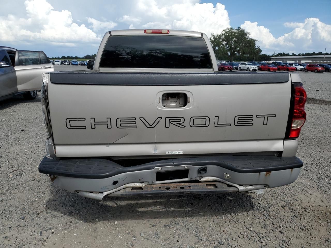 2005 Chevrolet Silverado C1500