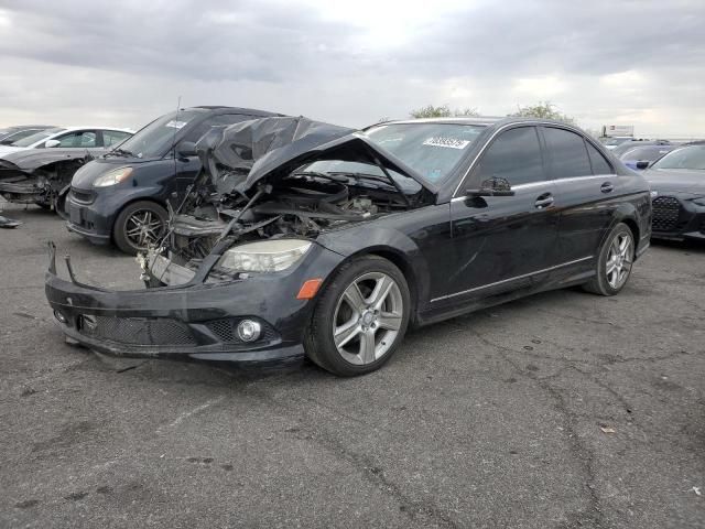 2010 Mercedes-Benz 2010 Mercedes-benz c 300