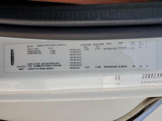 2024 Freightliner Business Class M2 BOX Truck
