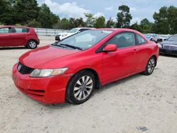 2009 Honda Civic EX en venta en Hampton, VA