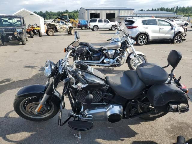 2011 Harley-Davidson Flstfb