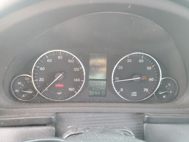 2005 Mercedes-Benz C 230k Sport Sedan