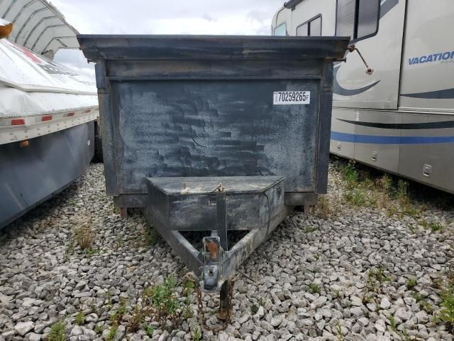 2014 Quality Trailer