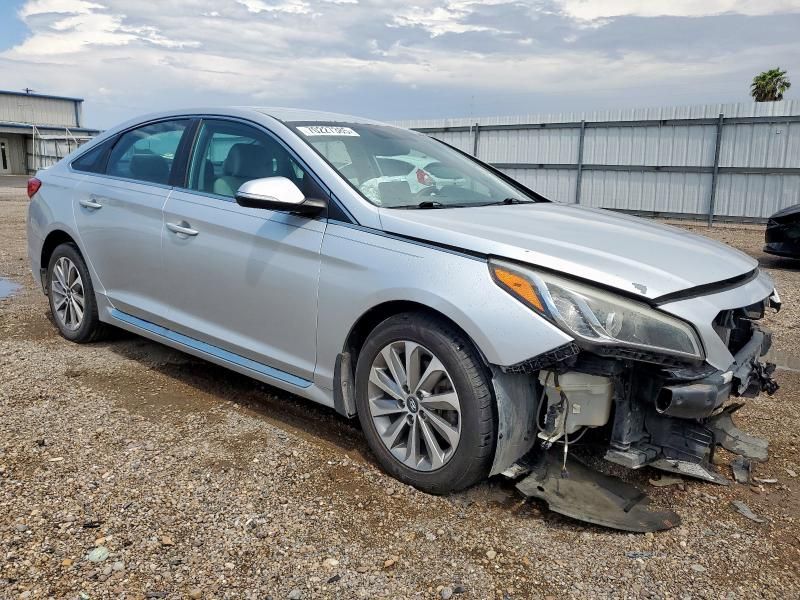 2015 Hyundai Sonata Sport