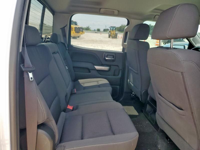 2018 Chevrolet Silverado C2500 Heavy Duty LT