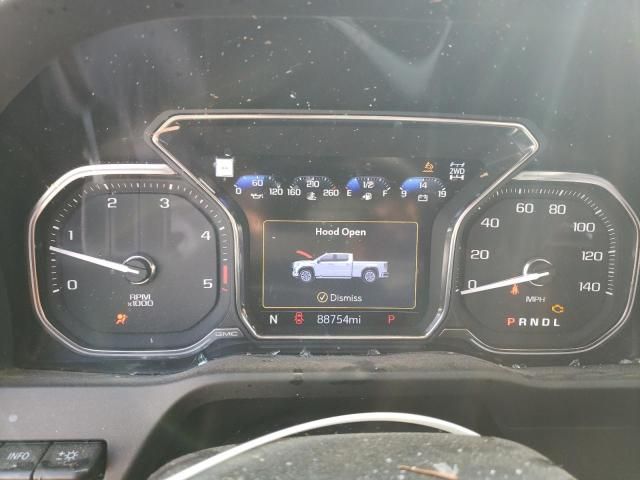 2022 GMC Sierra K3500 AT4