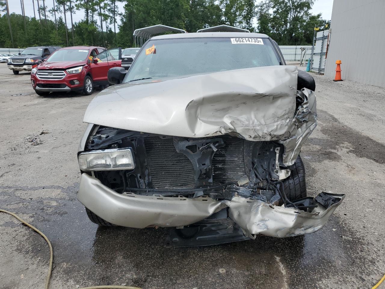 2001 Chevrolet S Truck S10