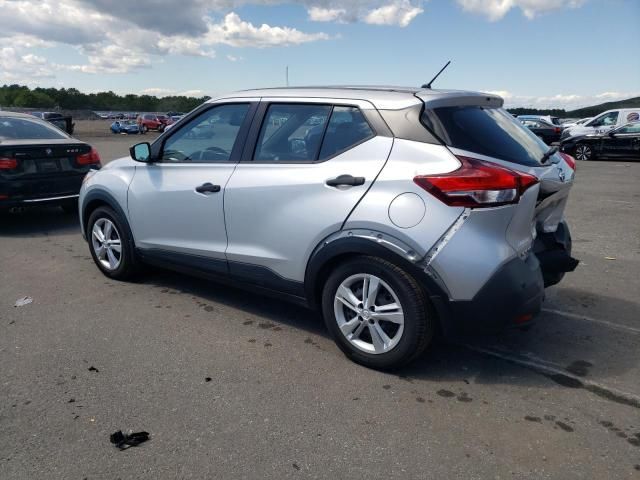 2020 Nissan Kicks S