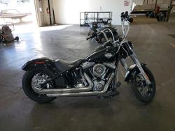 Lots with Bids for sale at auction: 2012 Harley-Davidson FLS Softail Slim