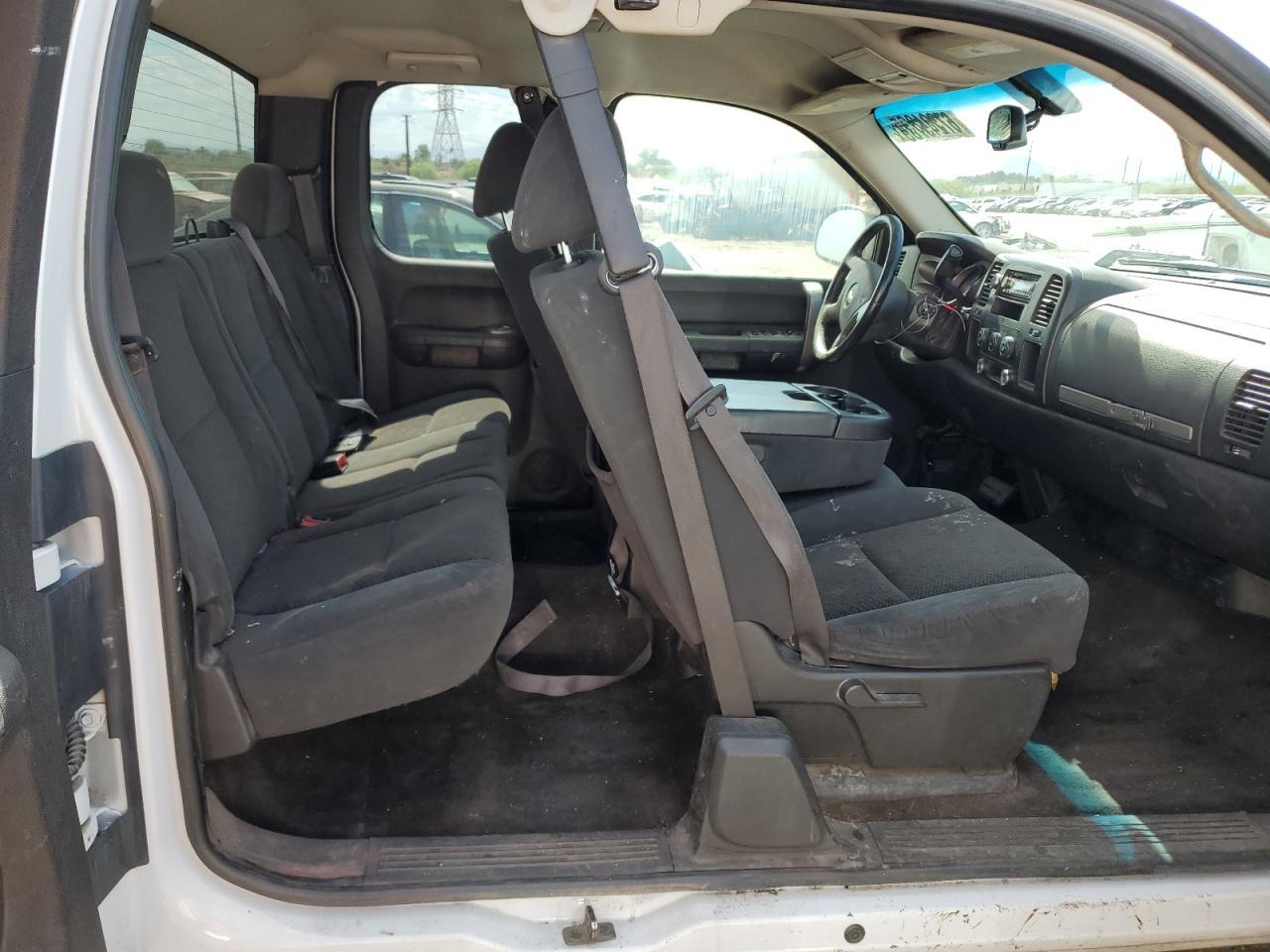2007 Chevrolet Silverado C1500