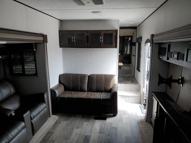 2020 Keystone Springdale SG302 FW