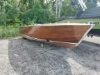 1968 Greavette Comet Boat