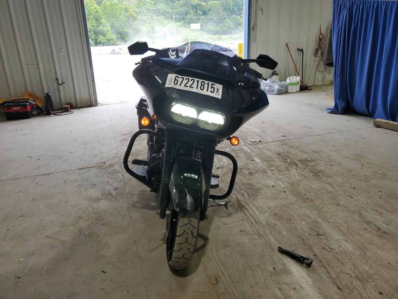 2020 Harley-Davidson Fltrxs