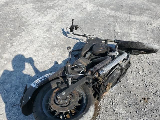 2005 Harley-Davidson Fxdli