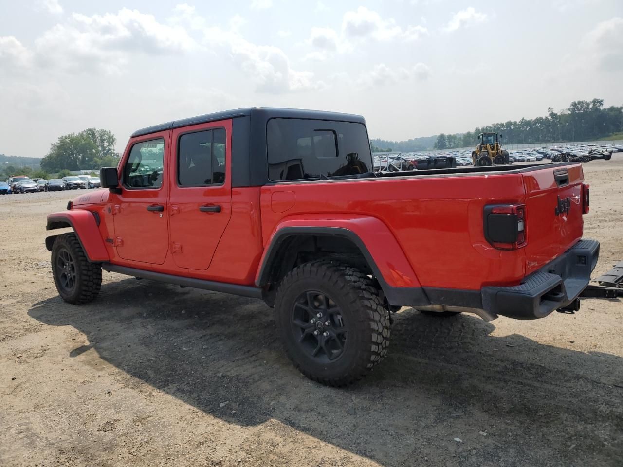 2025 Jeep Gladiator Sport