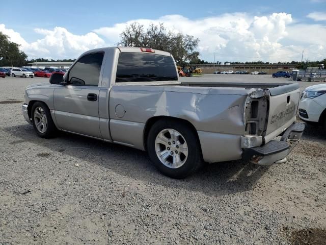 2005 Chevrolet Silverado C1500