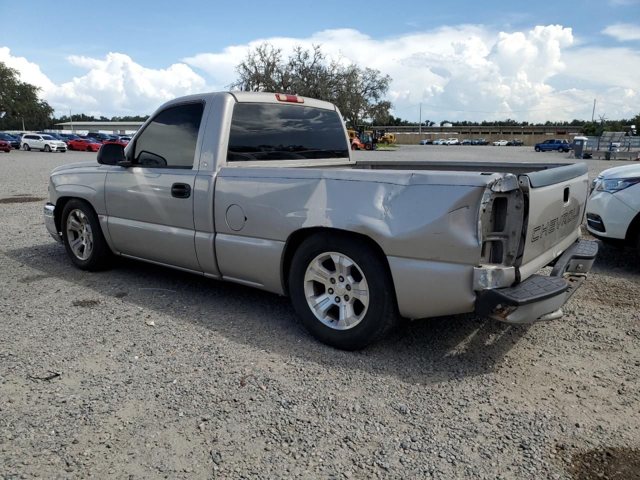 2005 Chevrolet Silverado C1500