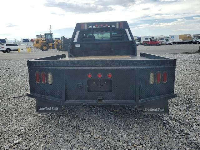 2013 Gmc Truck Sierra 3500 CR 4X4 N