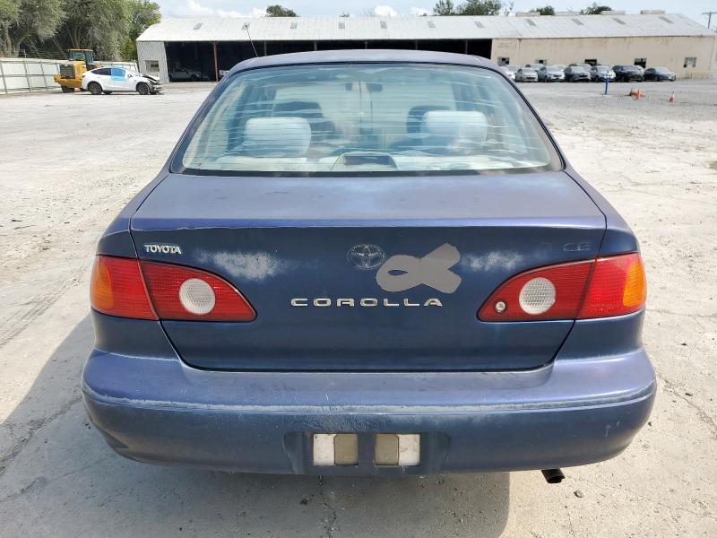 2001 Toyota Corolla ce