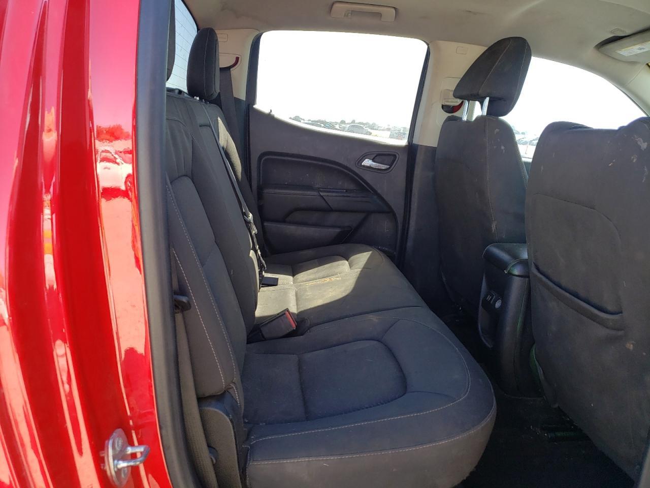 2015 GMC Canyon sle