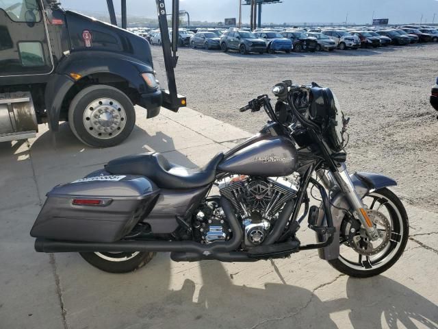 2015 Harley-Davidson Flhxs Street Glide Special