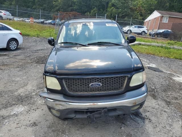 2003 Ford F150