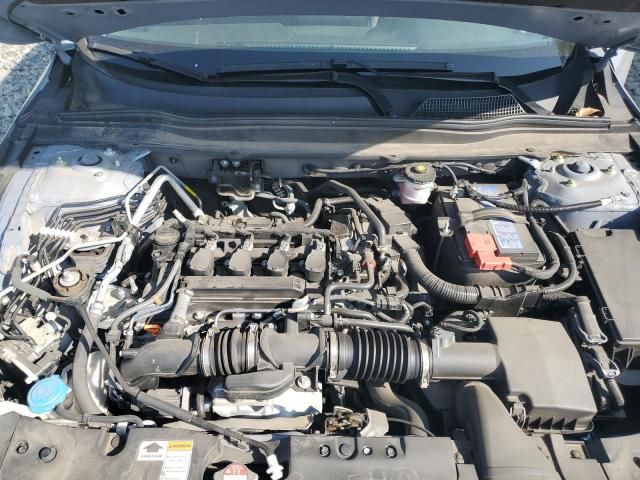 2022 Honda Accord Sport se