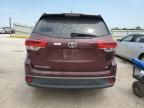 2017 Toyota Highlander LE