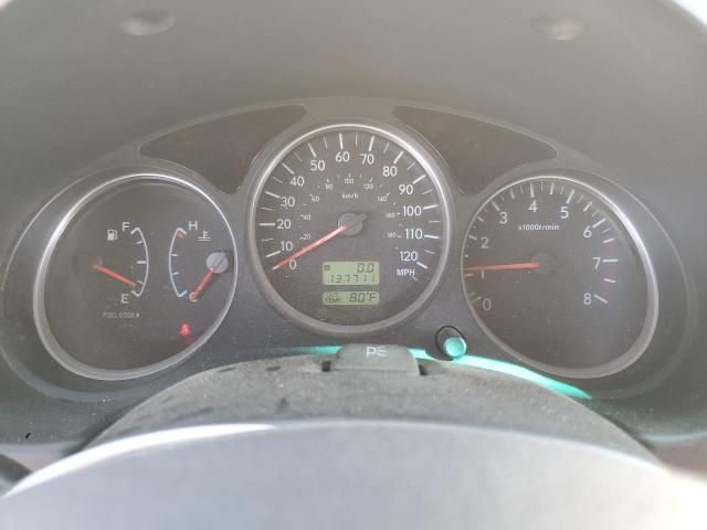 2007 Subaru Forester S