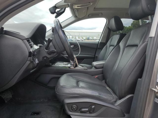 2017 Audi Q7 Premium Plus
