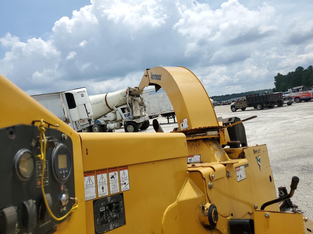 2019 Vermeer BC1000XL Wood Chipper