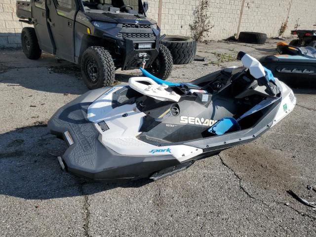 2020 Seadoo Spark
