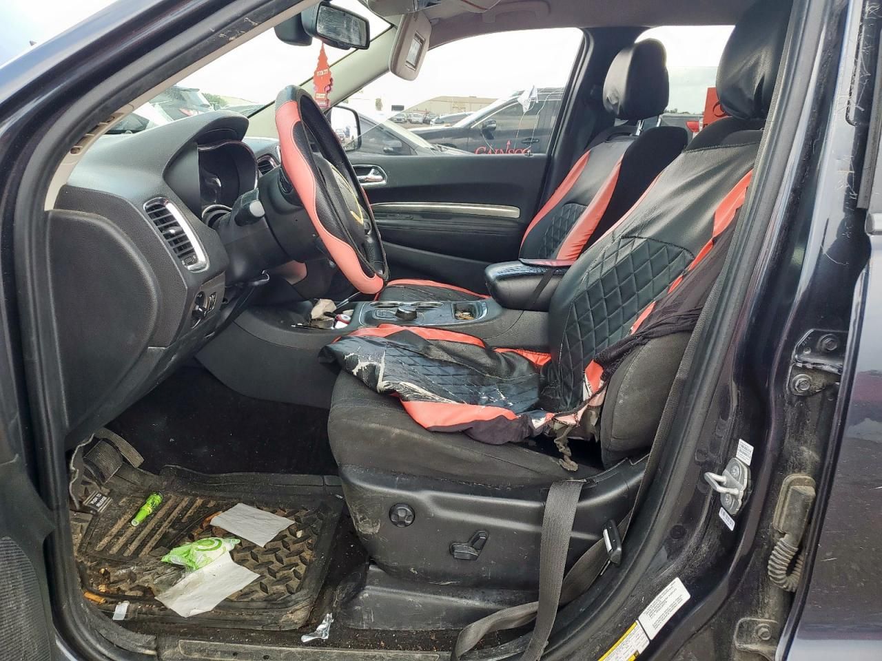 2014 Dodge Durango sxt