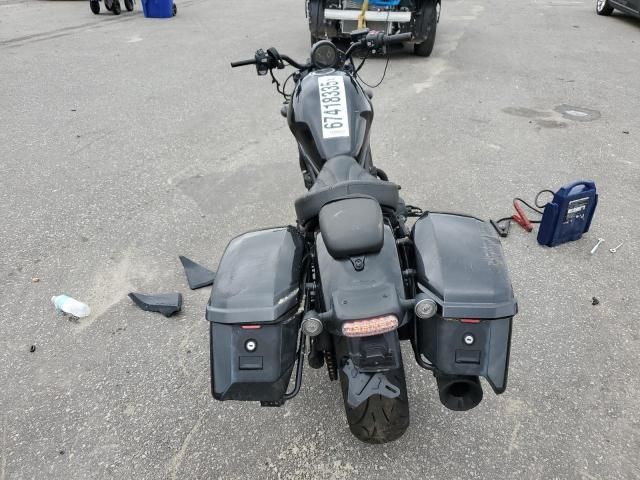 2023 Honda CMX1100 T