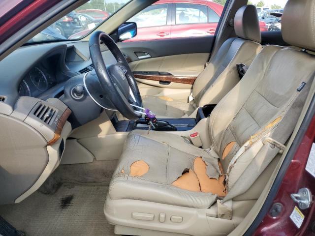 2008 Honda Accord exl