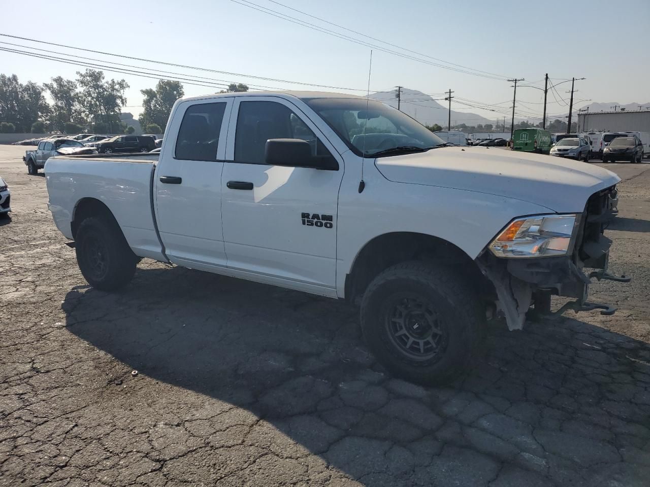 2016 Dodge RAM 1500 ST