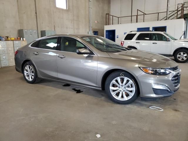 2020 Chevrolet Malibu lt