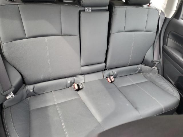 2017 Subaru Forester 2.5I Touring