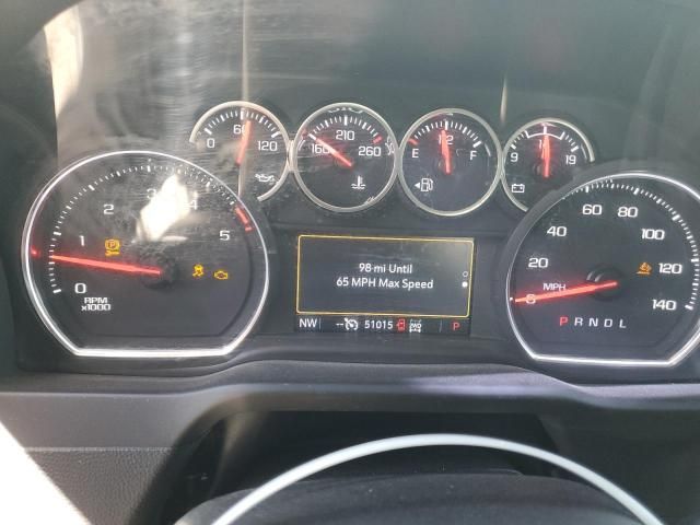 2023 Chevrolet Silverado K2500 Heavy Duty LT