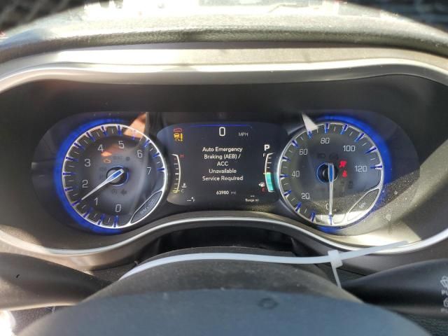 2021 Chrysler Pacifica Touring l