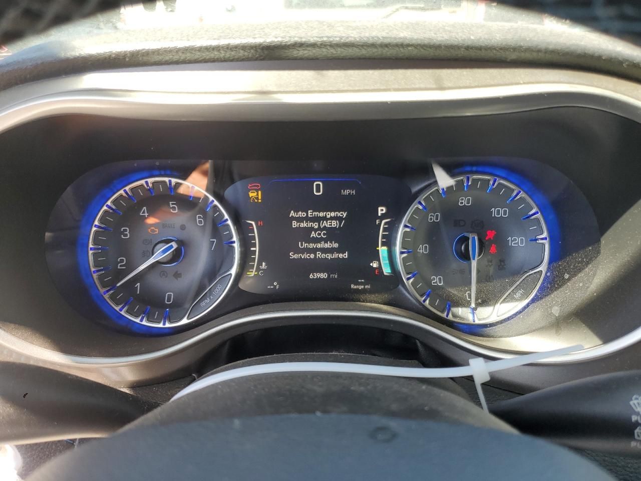 2021 Chrysler Pacifica Touring l